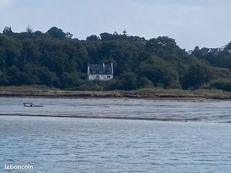 propriété bord de l'odet quimper