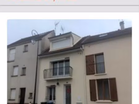 maison de ville 92m2