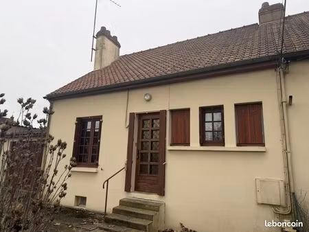 pavillon 4 pièces 81 m²