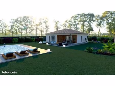 maison 4 pièces 80 m²