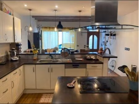 maison de ville saint sulpice la pointe