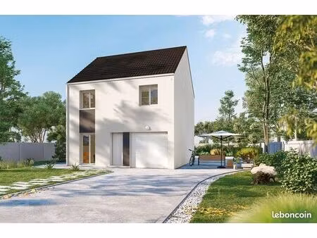 maison 5 pièces 87 m²