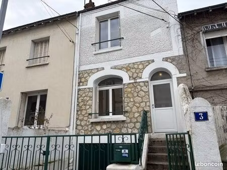 maison tours beaujardin