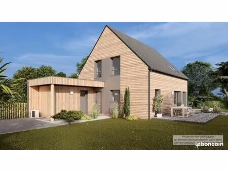 maison 4 pièces 107 m²