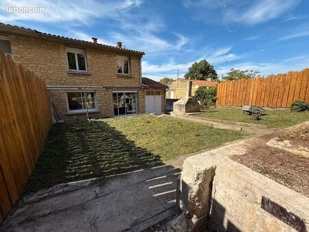 maison t3 rénovée 64m2