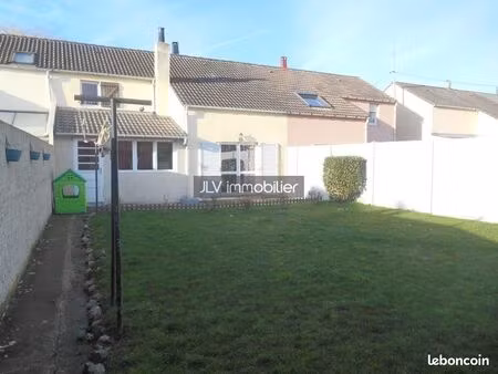 maison 6 pièces 96 m²