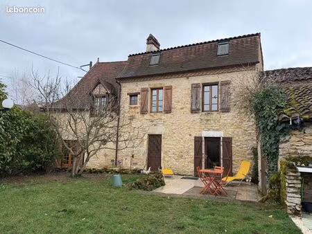 maison de village 4 pièces 105 m²