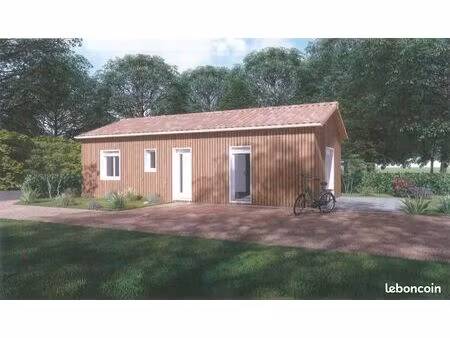 maison 3 pièces 60 m²