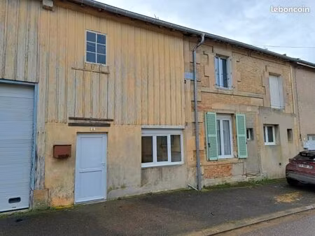 maison à vendre à rénover