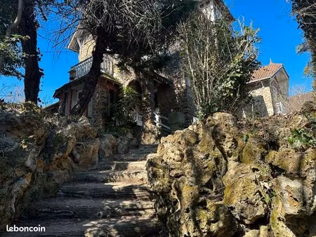 maison villeneuve le roi proximité rer ablon sur seine