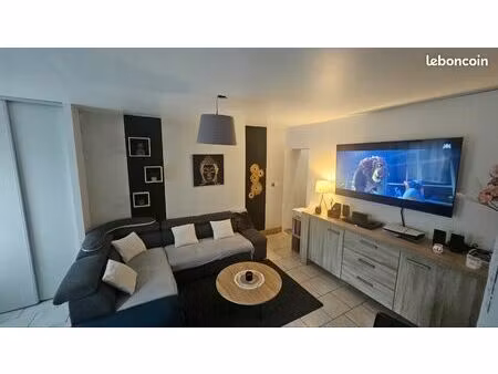 maison 2 chambres jardin