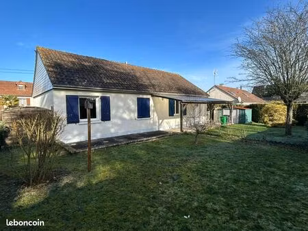 maison 4 pièces 77 m²