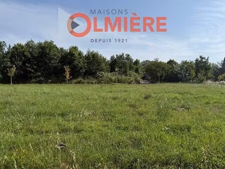 terrain 756 m² albi