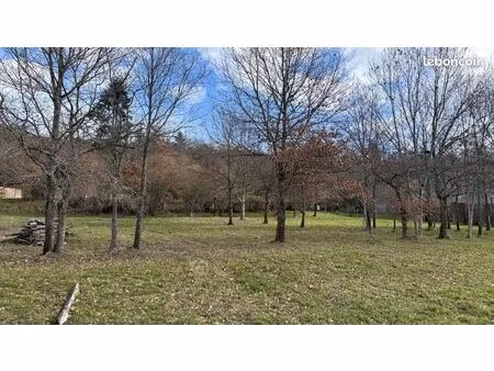 terrain constructible