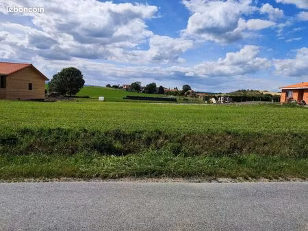 terrain constructible - randan