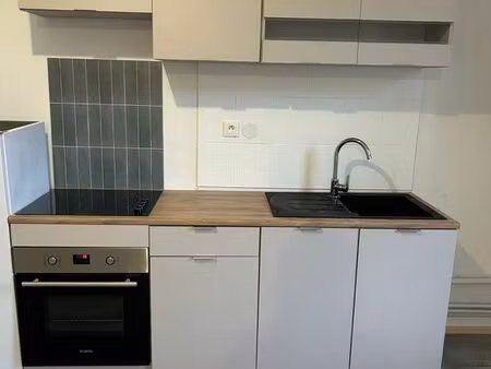 appartement 58m2 rénové