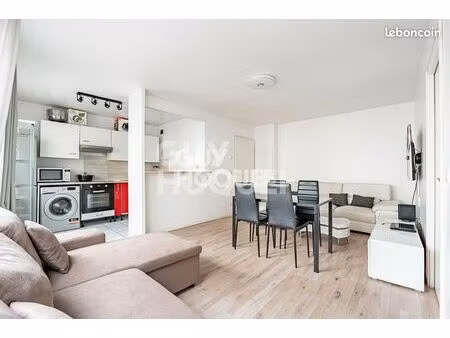 appartement 2 pièces 43 m²