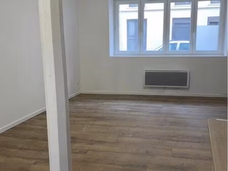 à louer – t2 neuf en rez-de-chaussée avec terrasse jardin – bagnères-de-luchon