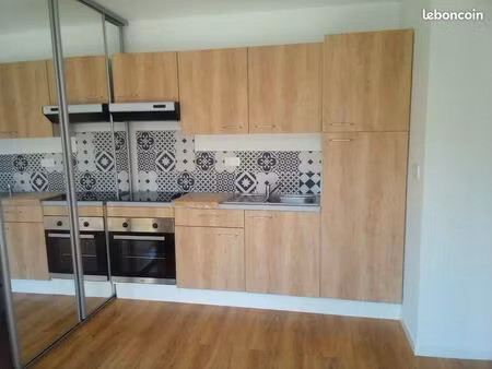 logement entier pour 2 personnes de 30m²