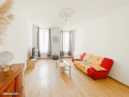 appartement 2 pièces 50 m²