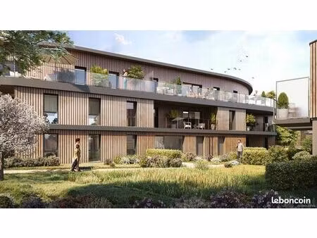 appartement - 3 pièces - le domaine des planches