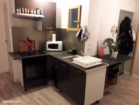 appartement t2 avec clim