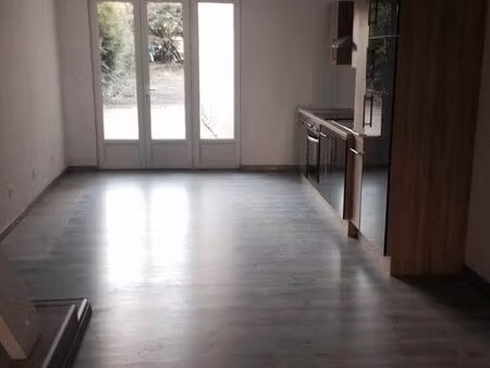 duplex 90m2 avec jardin