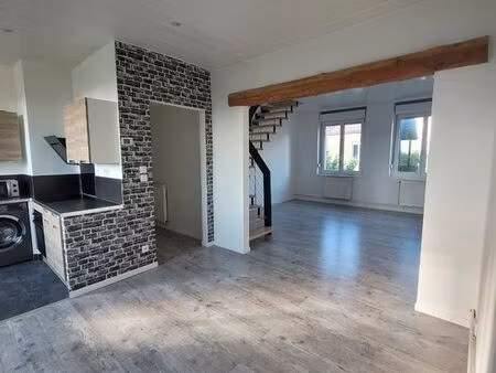 appartement f3 duplex 81m²