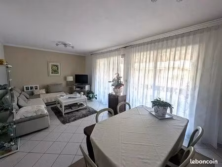 appartement 86 m² eybens