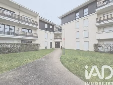 appartement 2 pièces 42 m²