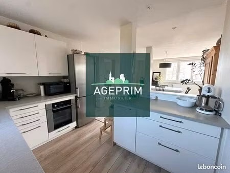 appartement 4 pièces 86 m²