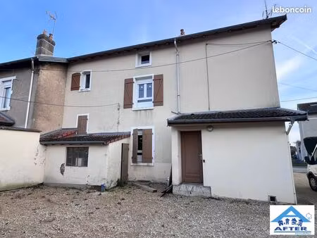 immeuble 160 m² dombasle-sur-meurthe