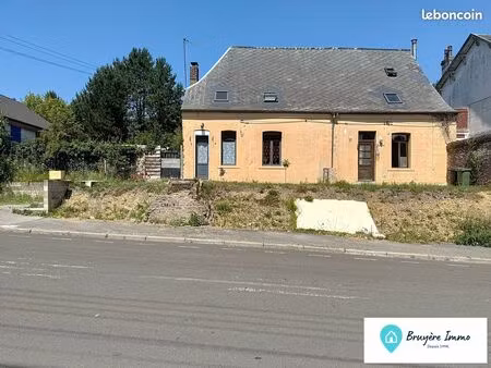 immeuble 199 m² fourmies