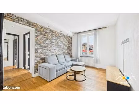 appartement 3 pièces 84 m²