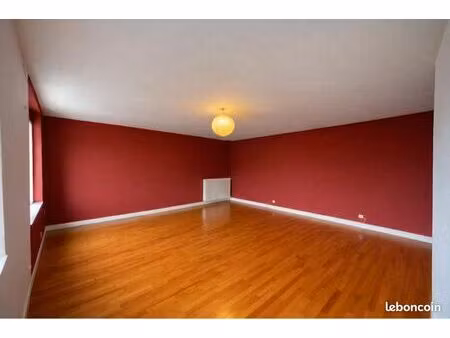 appartement plateau 52 m2