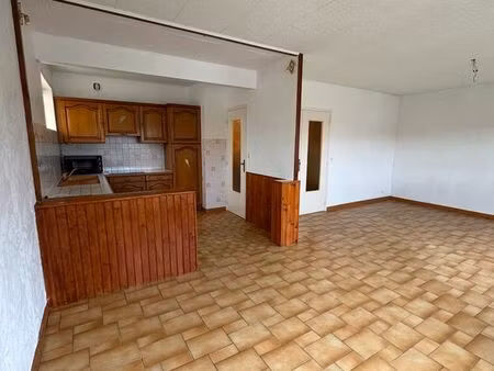 appartement 3 pièces 76 m²