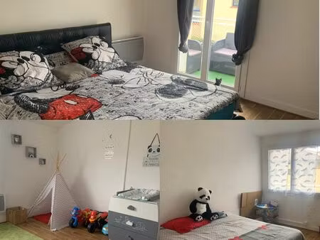 location t4 avec balcon