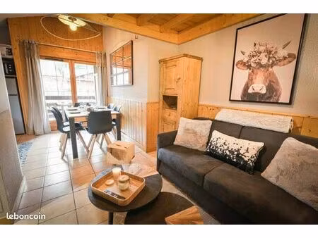 vente appartement les 2 alpes