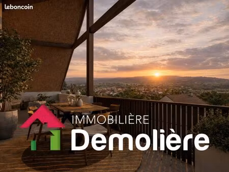 appartement 3 pièces 67 m²