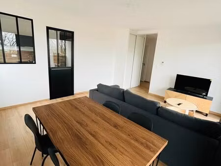 appartement neuf meublé queuleu