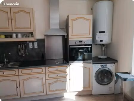 appartement proche cure thermal