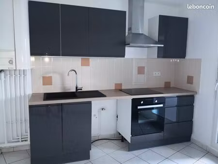 appartement montigny les metz - f4