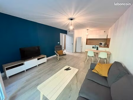 appartement 4 pièces 84 m2