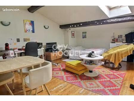 appartement 1 pièce 20 m²