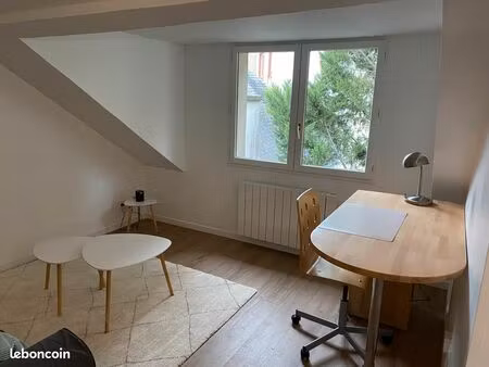 2 pièces meublées centre orléans