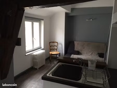 studio meublé hyper centre