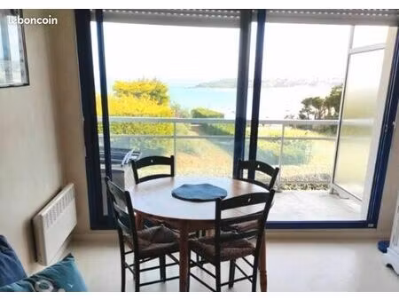 studio meublé st cast le guildo location à l'année