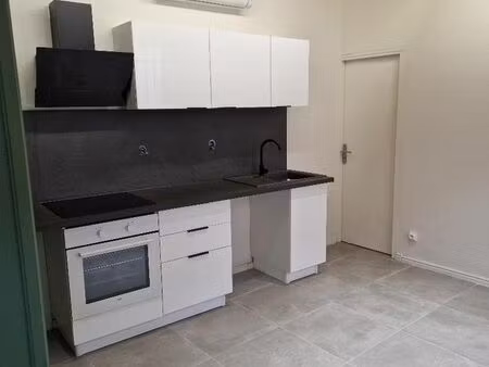 appartement t2 de 34m² à saint lys – 570 cc