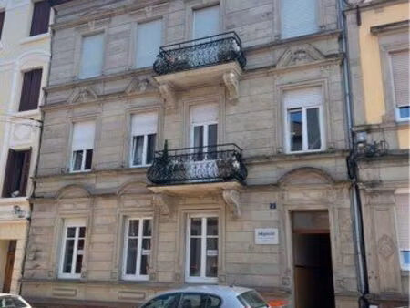 à louer appartement 3 pièces