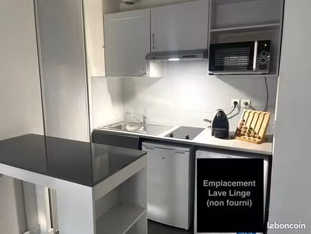 appartement 2 pièces - toulouse nord